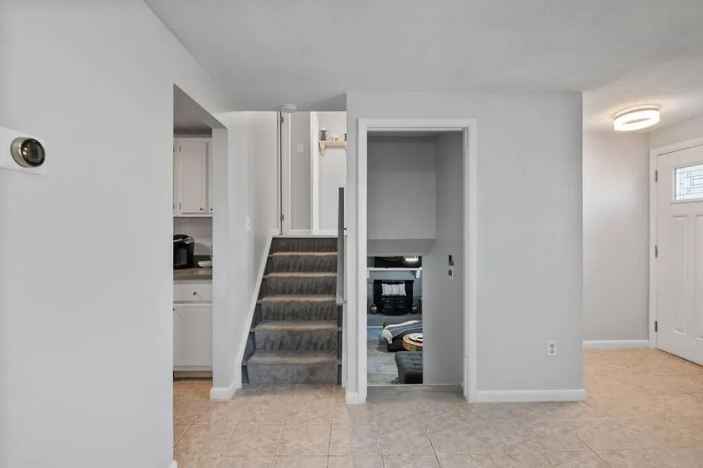 度假居 Stylish Haven 11 Minutes From The Richmond Airport别墅